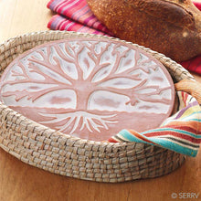 Load image into Gallery viewer, Tree of Life Bread Warmer
