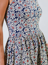Load image into Gallery viewer, Cheri Maxi Dress Matisse Navy
