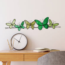 Load image into Gallery viewer, Butterflies On A Wire Wall Decor

