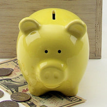 Load image into Gallery viewer, Ceramic Piggy Bank
