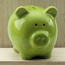 Load image into Gallery viewer, Ceramic Piggy Bank
