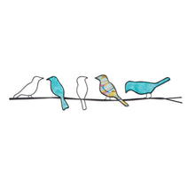 Load image into Gallery viewer, Birds On A Wire Wall Decor
