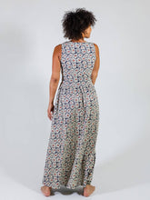 Load image into Gallery viewer, Cheri Maxi Dress Matisse Navy

