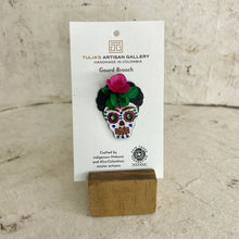 Load image into Gallery viewer, Day of the Dead Pin
