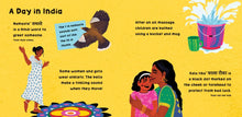 Load image into Gallery viewer, Our World: India Board Books
