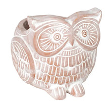 Load image into Gallery viewer, Wise Owl Planter
