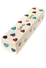 Load image into Gallery viewer, Soapstone Love is Love Pencil Box
