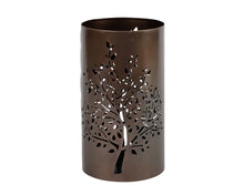 Load image into Gallery viewer, Autumnal Tree Candleholder
