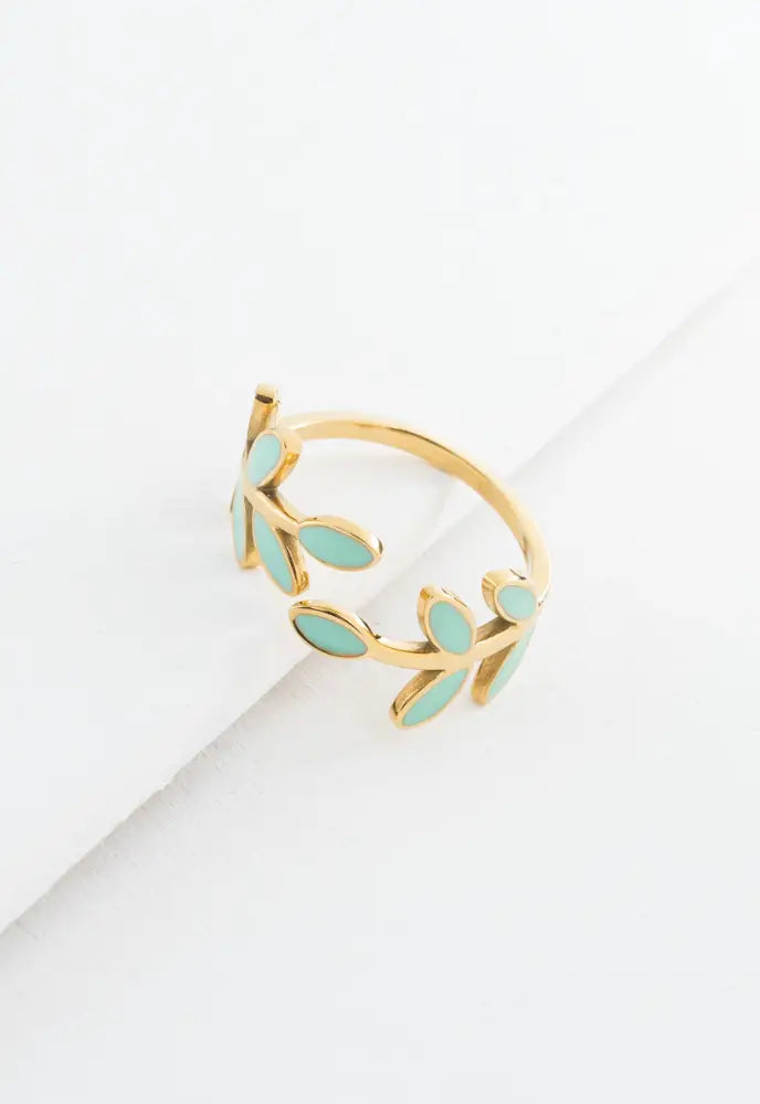 Seeds of Hope Gold Ring