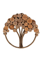 Load image into Gallery viewer, Enjoy the Shade Tree of Life Wall Art
