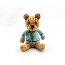 Load image into Gallery viewer, Teddy Bear Rattle
