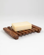 Load image into Gallery viewer, Coconut Wood Soap Dish
