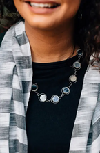 Load image into Gallery viewer, Moon Phase Necklace
