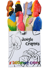 Load image into Gallery viewer, Balsa Wood Crayons

