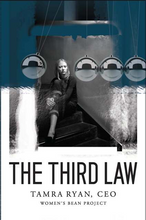 Load image into Gallery viewer, The Third Law Paperback Book
