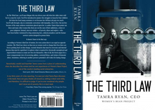 Load image into Gallery viewer, The Third Law Paperback Book
