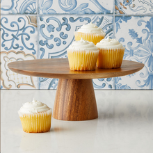 Load image into Gallery viewer, Kayu Cake Stand
