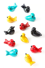 Load image into Gallery viewer, Mini Soapstone Colorful Birds
