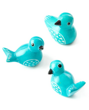 Load image into Gallery viewer, Mini Soapstone Colorful Birds
