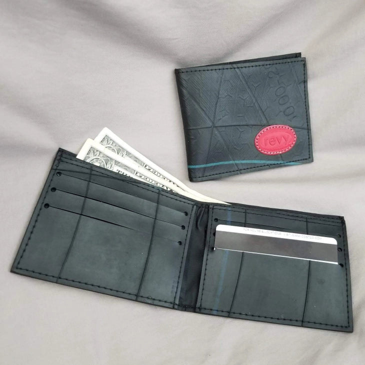 Rubber BiFold Wallet