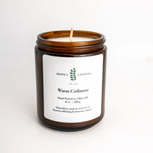 Load image into Gallery viewer, Warm Cashmere Candle
