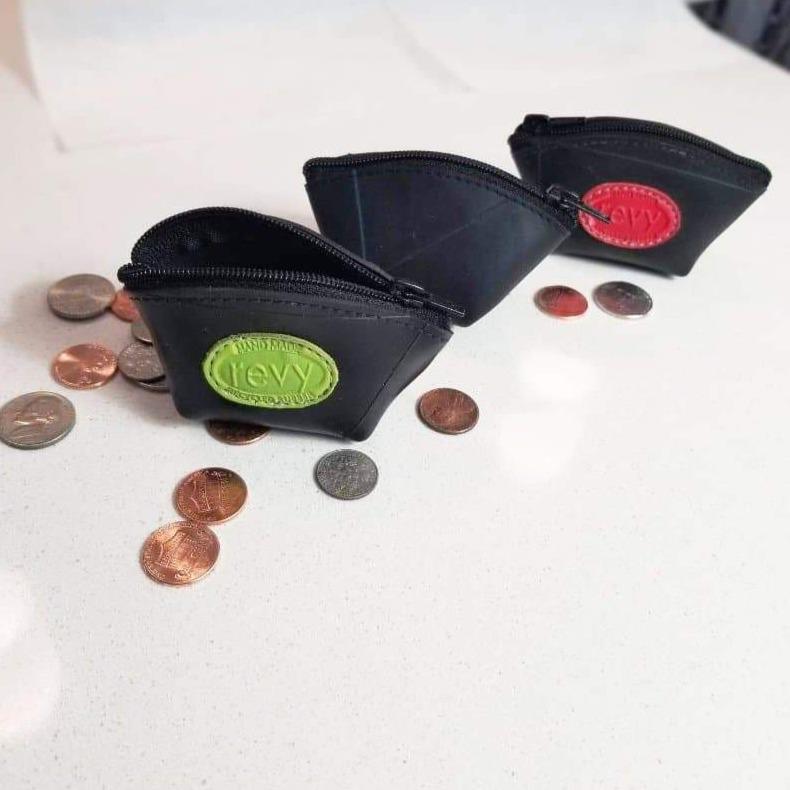 Rubber Coin Pouch