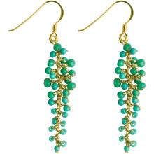 Load image into Gallery viewer, Annie Beaded  Earrings
