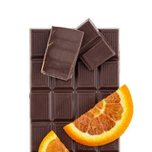 Load image into Gallery viewer, Organic Dark Chocolate Orange Bar
