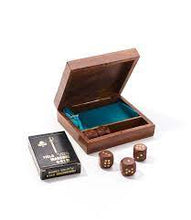 Load image into Gallery viewer, Rosewood Game Night Box Set
