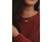 Load image into Gallery viewer, Dainty Hearts Necklace
