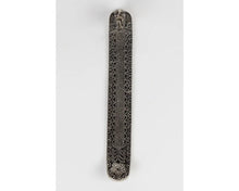 Load image into Gallery viewer, Silver Elephant Incense Holder
