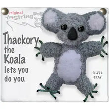 Load image into Gallery viewer, Thackory the Koala Keychain
