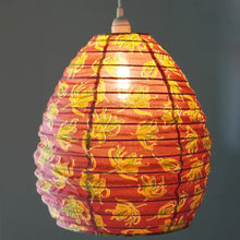 Load image into Gallery viewer, Beehive Pendant Lampshades
