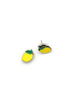 Load image into Gallery viewer, Fruit Stud Earrings
