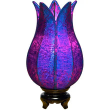 Load image into Gallery viewer, Flowering Lotus Lamp

