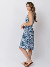 Load image into Gallery viewer, Asheville Dress Mod Reef Blue
