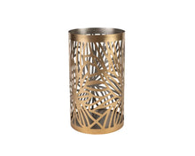 Load image into Gallery viewer, Palm Leaf Votive Candle Holder
