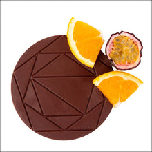 Load image into Gallery viewer, Passion Fruit + Orange in Cacao (In•Fusion)
