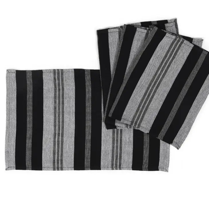 Striped Placemat