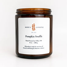 Load image into Gallery viewer, Pumpkin Souffle Candle
