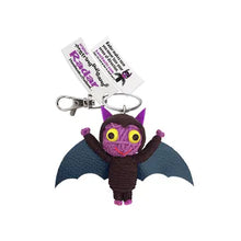 Load image into Gallery viewer, Radar the Bat Keychain
