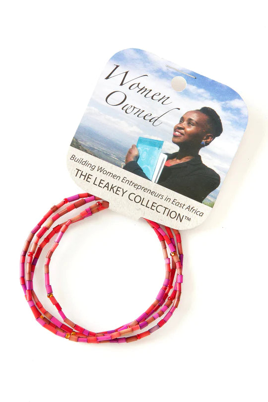 Beads For Women Owned Business Zulu Bracelet