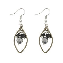 Load image into Gallery viewer, Fairy Wings Earrings
