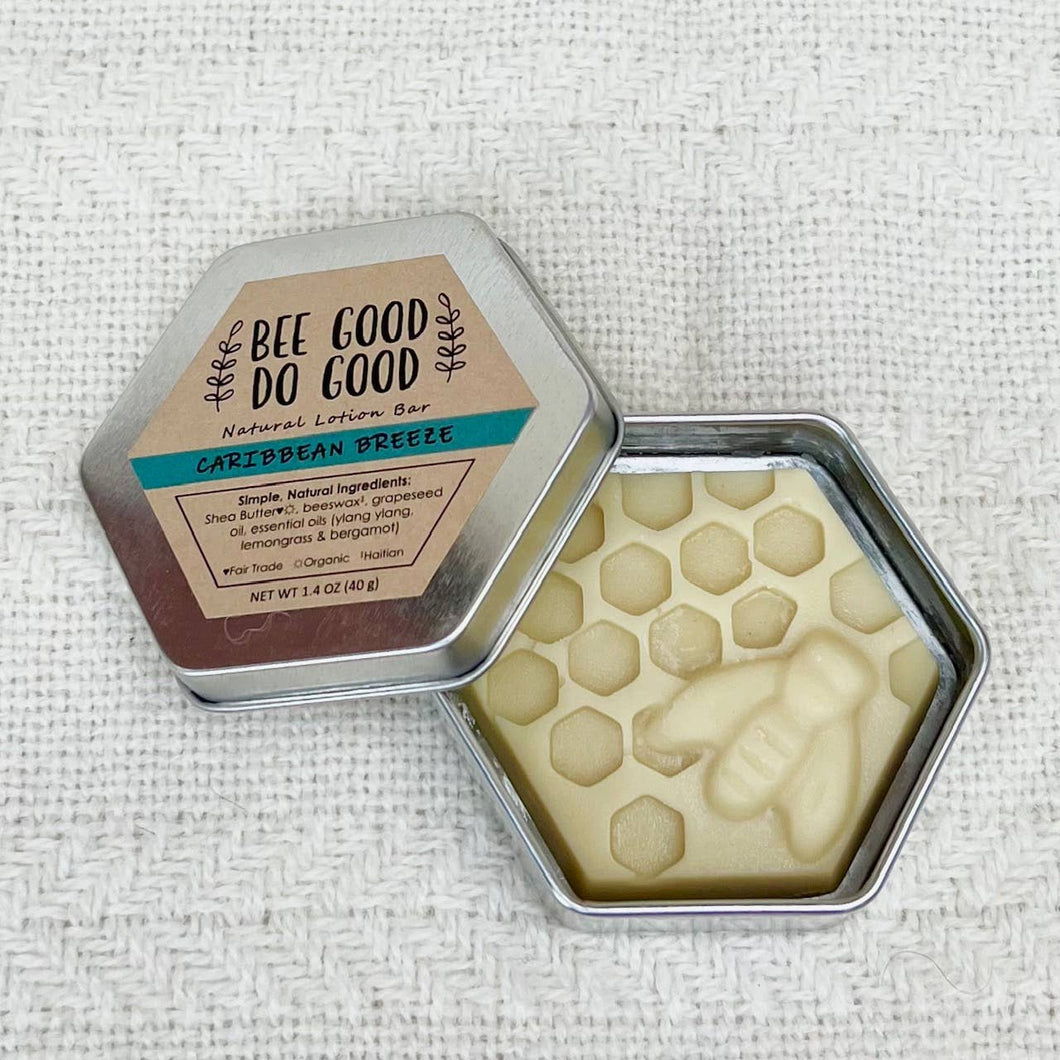 Cedar Vanilla Beeswax Lotion Bar