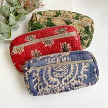 Load image into Gallery viewer, Kantha Linear Sling Bag
