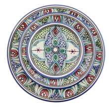 Load image into Gallery viewer, Hand painted Amira Side Plate
