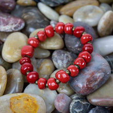 Load image into Gallery viewer, Haiti Clay Bead Bracelets
