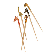 Load image into Gallery viewer, Party Animal Stir Sticks - Set of 5 *
