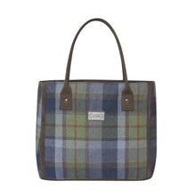 Load image into Gallery viewer, Tweed Tote Bag: Carberry
