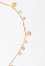 Load image into Gallery viewer, Confetti Gold Necklace
